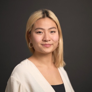Portrait of Zoe Liu